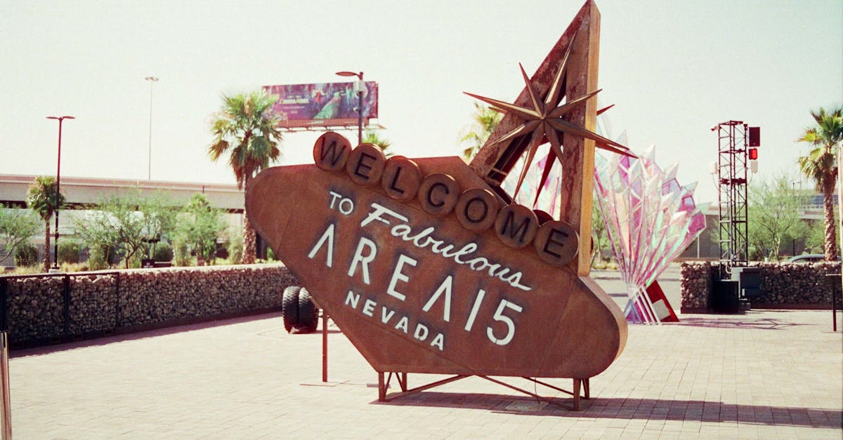 Best Practices for Indoor Signage Layout at Events