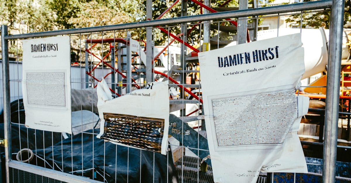 Compliance Guidelines for Home Safety Signage Installation