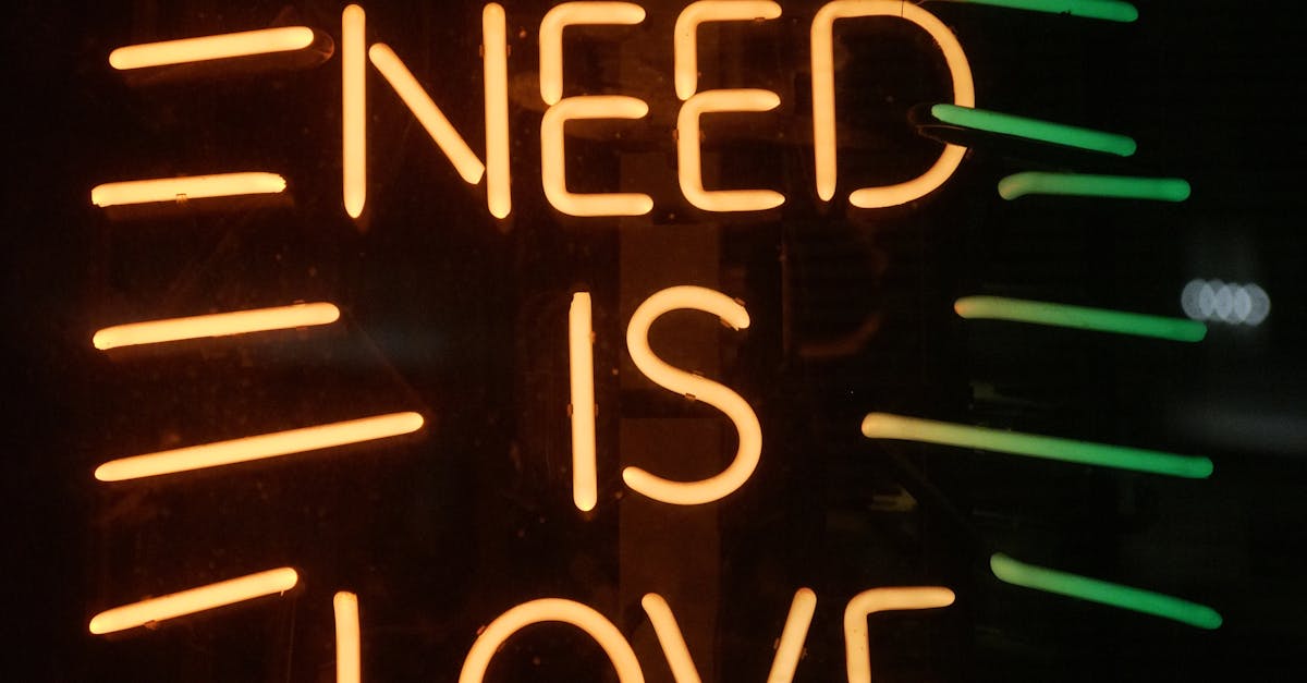 How Business Branding Signage Enhances Customer Perception