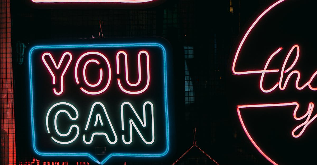 Integrating Business Branding Signage into Your Corporate Identity