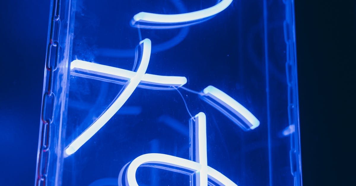 The Role of Indoor Signage in Enhancing Attendee Experience